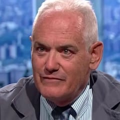 José Cabrera reaparece tras perder a su mujer: “No puedo estar mirándome el ombligo”