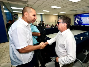 Yamil Bukele: “Vamos a ir al Mundial cuando lo merezcamos”