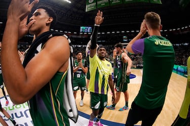 Inicio firme del Unicaja