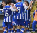 El Depor tiene a tiro su mejor racha de victorias