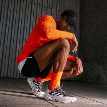 La zapatilla que da un paso adelante hacia el futuro