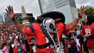 Houston Texans vs Oakland Raiders (20-27): Resumen y anotaciones del partido