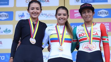 CICLISMO FEMENINO