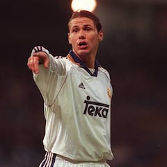 ¿Qué fue de Redondo? El jugador "con imanes en las botas"