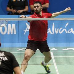 Luis Peñalver salva el honor español en el Europeo