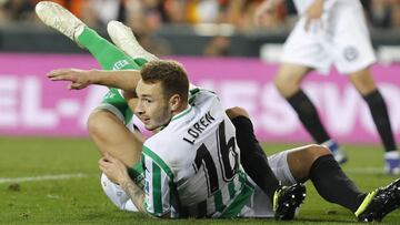 Duodécimo partido sin gol: el déficit bético que costó la Copa