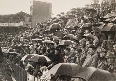 1954-55: el Real Zaragoza acarició el ascenso en la promoción (I)