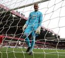 Nottingham Forest de Keylor Navas vuelve a la zona de descenso en Premier League