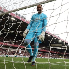 Keylor Navas es baja de Costa Rica y se perderá la Copa Oro 2023