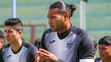 Gullit Peña debutará este sábado con Antigua GFC en la Liga de Guatemala