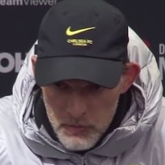 Tuchel no tiene buenas noticias para Saúl