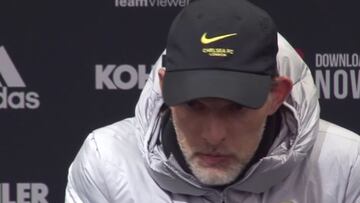 Tuchel no tiene buenas noticias para Saúl