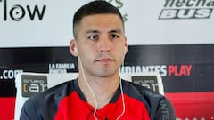 Se complica la situación de Fernando Tobio, jugador de Estudiantes