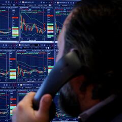 ¿Estás a salvo de la caída de la bolsa si no inviertes? Así te puede afectar la crisis de los mercados aunque no tengas acciones