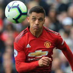 La maldición del '7' del United tras la marcha de Cristiano