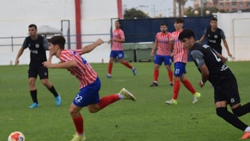 Tercera RFEF Grupo 13: resultados, partidos y clasificación de la Jornada 14