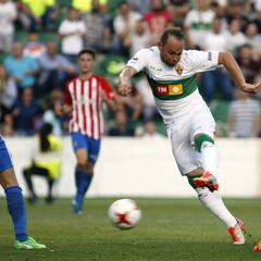 Nino se empeña en volver a llevar al Elche a Segunda