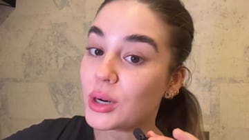 La rutina de Sofía Benítez para perder 20 kilos en tres meses: “No me maté de hambre”