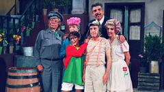 Google le rinde homenaje al Chavo del Ocho a 45 años de su debut
