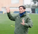 Marcelino: “Mi futuro es secundario”