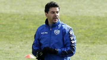 Míchel: "Tengo confianza; veo a los jugadores comprometidos"