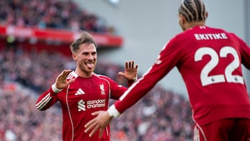 The Reds will face two English clubs and Wrexham in Nashville, New York and Chicago in late July/early August.