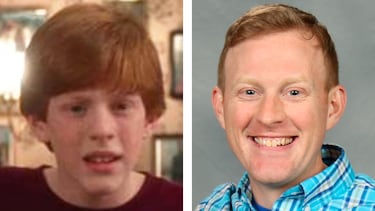 Los protagonistas de la película 'Solo en casa'