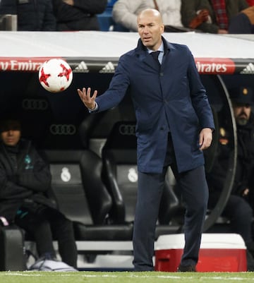 Zinedine Zidane.