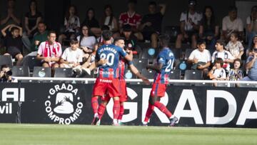 Resumen y goles del Cartagena vs Huesca, jornada 41 de LaLiga Hypermotion