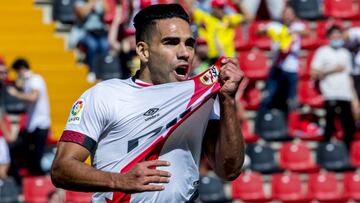 Falcao se mantiene en el top 50 de goleadores del Siglo XXI