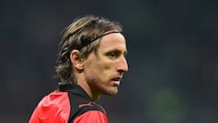 Golpe mortal a Modric