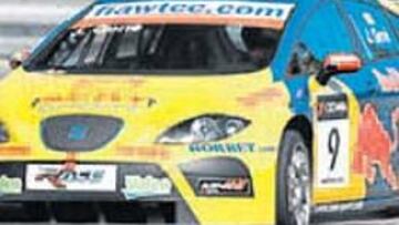 <b>UN GRAN RETO. </b>Seat busca soluciones para el futuro del Mundial.