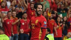 Argentina y España negocian un amistoso en marzo