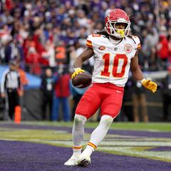 Why isn’t Isiah Pacheco playing for the Chiefs against the Chargers? NFL Week 4 injury status