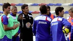 Pretemporada en Segovia y luego a Holanda o Alemania