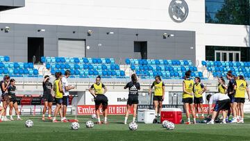 El Real Madrid arranca su historia en la Champions contra el City