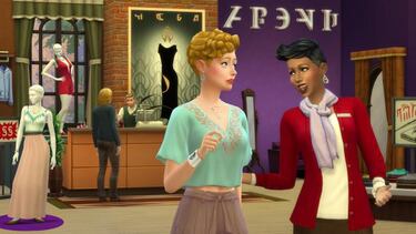 Ya disponible Los Sims 4: ¡A Trabajar!