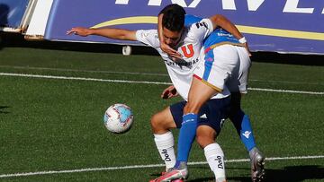 Audax Italiano 1, Universidad de Chile 3, Torneo Nacional: goles, resultado y resumen