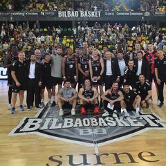 Miribilla cierra un año muy feliz