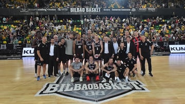 Miribilla cierra un año muy feliz