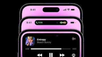 DynamicSpot, la app que pone la Dynamic Island del iPhone 14 Pro en Android
