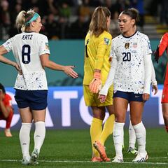 What is the USWNT’s Women’s World Cup record against Sweden?