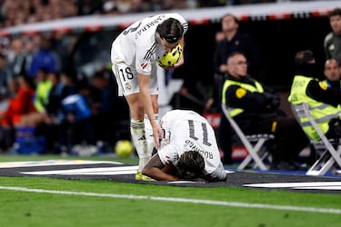 Rodrygo: su operación tiene fecha