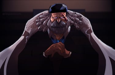 One Piece 1094 introduces a villain whose first image has already made heads explode