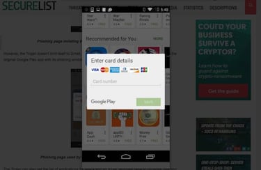 Cuidado con este virus Android escondido en apps de bancos españoles
