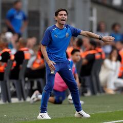 La salida de Pacheta y la llegada de Marcelino toma forma