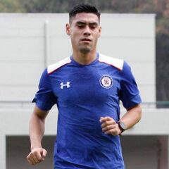 Cruz Azul esperará para presentar a Felipe Mora y sus refuerzos