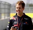 Vettel: "La presión nos la ponemos nosotros mismos"