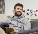 Piqué habla claro en Facebook: los árbitros, el Madrid, Messi...
