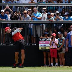 Sergio García cae en el playoff y prolonga su sequía